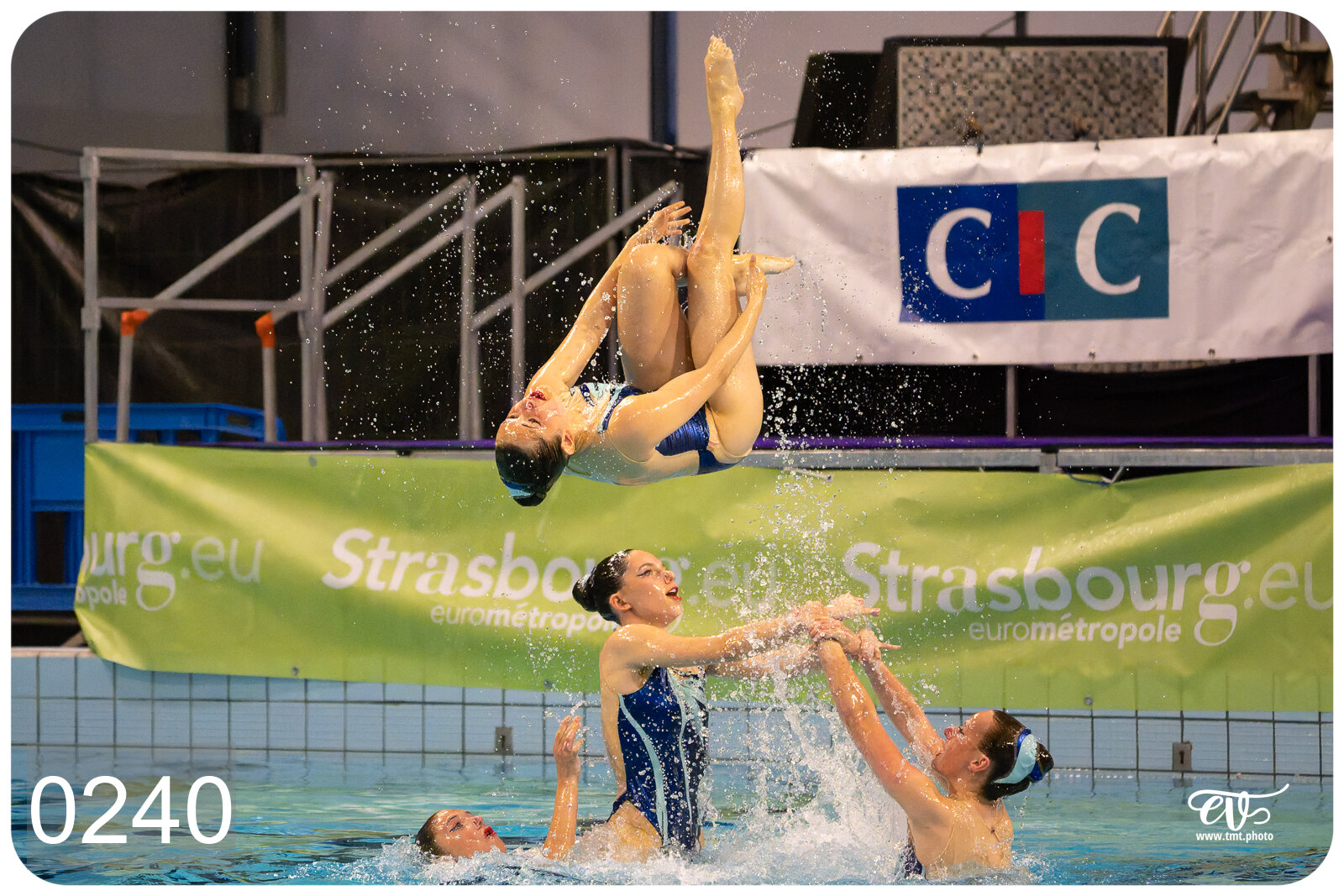 CHAMPIONNAT DE FRANCE DE NATATiON ARTISTIQUE N1 & ELITE 2026